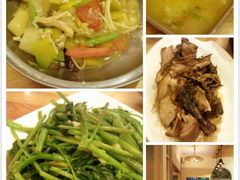 android_upload_pic-乌镇那一年小院主题餐厅(甘泉西路店)