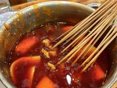 -二发烧烤(亚麻厂店)