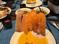 -OPEN開全日自助餐厅·西餐·海鲜(佛山希尔顿酒店)
