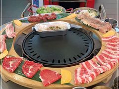 -玄希浪漫厨房·韩料烤肉(湖滨银泰in77店)