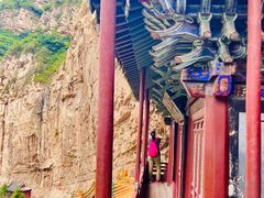 -悬空寺