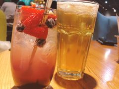 综合莓果苏打-771RESTAURANT&BAR(金湖广场店)