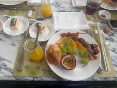 -北京贵宾楼饭店 红墙咖啡厅