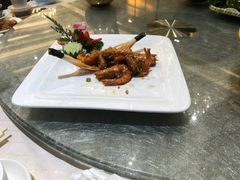 美极基围虾-北海渔村酒楼·粤菜海鲜点心(新华店)