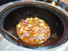 -锅来乐地锅鸡(安亭店)