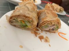 熏肉大饼肉饼-知一馨香熏肉大饼(抚顺石化大学店)