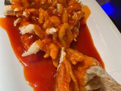 古法传承松鼠鱼-庭院江南菜•烤鸭•非遗传承(上地•清河店)