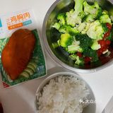 🦾最近的减脂饮食③