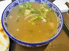 牛杂汤-泉儿头杂碎·清真(城东总店)