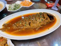 -葛记焖饼(伏牛路店)