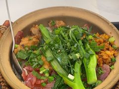 -万煲旺·香港老传承煲仔饭·猪杂汤(客村店)