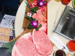 -俺的焼肉(銀座9丁目店)
