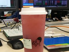 -喜茶(上海正大广场店)