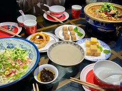 -大海碗·炸酱面·烤鸭·京菜(天坛店)