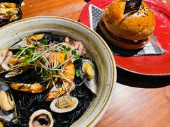 -黑角餐厅美式狂野Blackhorn(昌茂花园店)