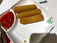 -汤姆家的牛排意面披萨(融创茂店)
