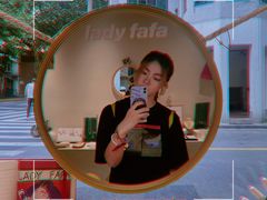 -LADY FAFA(巨鹿路陕西南路路口店)