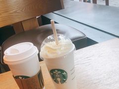 -星巴克(大宁店)