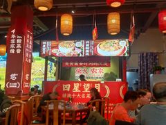 -柴火农家·江西赣南菜(土华店)