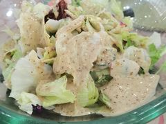 蔬菜沙拉-聚丰园•湖鲜餐厅(阿红私房菜梅石路店)