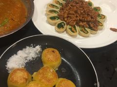 -金掌勺锅包肉(太原万达店)