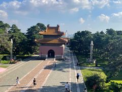 -北陵公园