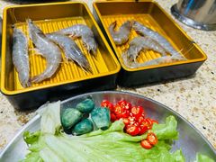 -姜胖胖首尔自助烤肉·街头小吃大排档(国瑞中心店)