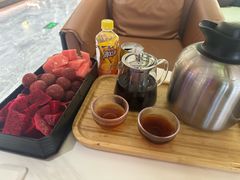 -青水瓦台汤泉(未央店)