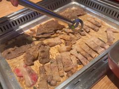 -新石器烤肉(百联川沙店)