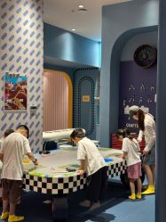 -奈尔宝家庭中心·亲子餐厅(长沙运达汇店)