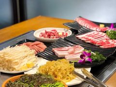 -韩阳王石板烤肉