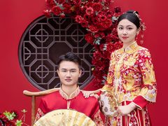 -经典婚纱摄影美学馆·私人定制
