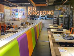 -韩国大金刚烤肉·料理(印象城店)