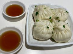 鲜肉生煎-光明邨大酒家(淮海路店)