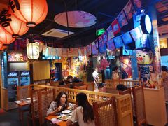 大堂-有喜屋·烧鸟·居酒屋(三钢里店)