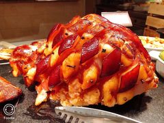 -咖啡苑自助餐厅·中国大饭店
