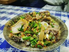 -尕周羊杂碎·清真