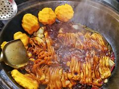 铁锅鱼-崔记生活·铁锅炖鱼粘卷子(总店)