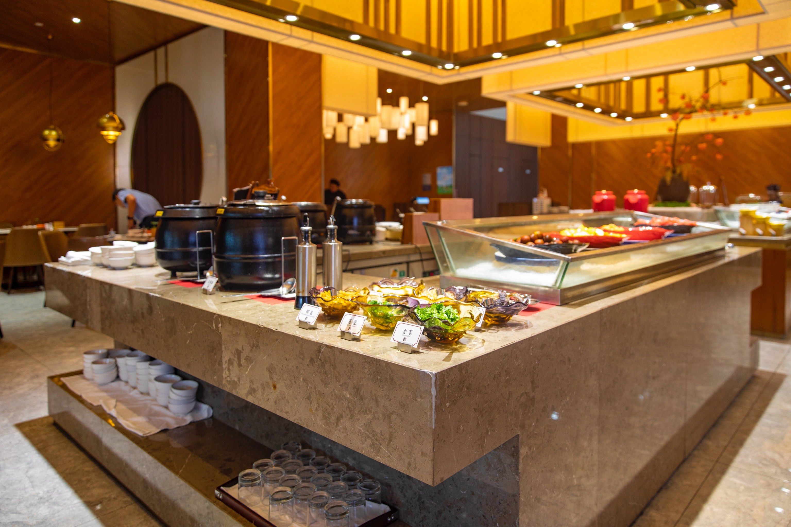 9315诸暨大酒店·自助餐厅 | 美食之旅