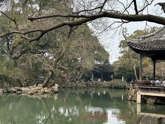 -惠山古镇·寄畅园