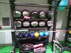 -Answer Fitness 答案健身(奥体店)