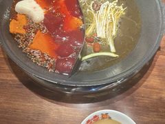 -胖姐社区老火锅(北京总店)