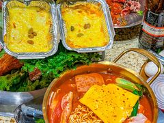 -姜胖胖首尔自助烤肉·街头小吃大排档(国瑞中心店)