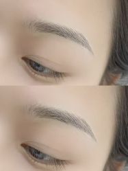-十三美学·半永久纹眉纹唇·野生眉