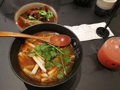 -贡梅老面馆·蟹粉面·无锡特色小吃(南长街主推店)