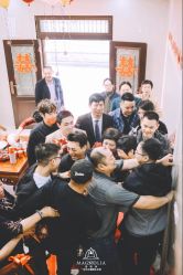 -曼格纳婚礼艺术中心(张江店)