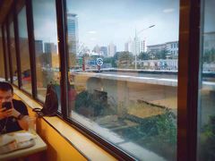 -麦当劳(军博店)