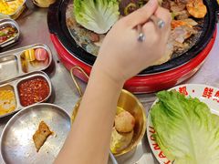 -哈哈碳都·牛肋条无限自助烤肉(宝龙店)