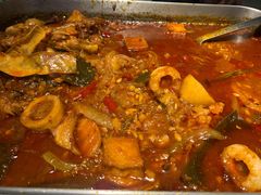 荔枝香辣-鱼酷活鱼烤鱼(沈阳大悦城店)