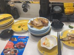 -争鲜回转寿司(浦东三钢里PLUS店)